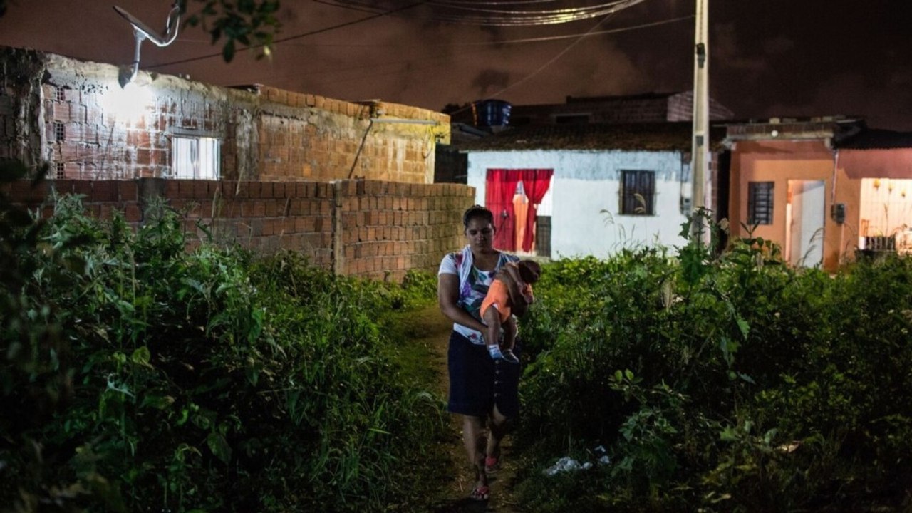 In Brazil, single mothers face reality of microcephaly