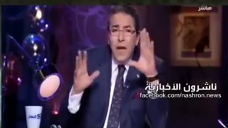 محمود سعد أنا ميصعبش علي قتل الاخوان لكن المشكلة انه قتلهم بيعمل ضجيج عالمي