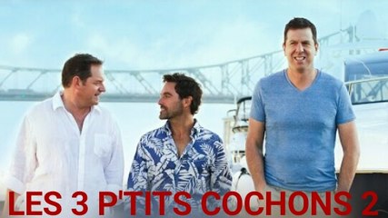 LES 3 P_TITS COCHONS 2 _ BANDE-ANNONCE - 2