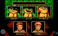 LETSPLAY GAMEPLAY WALKTHROUGH GAMING CONSOLE NES ● DENDY ★ BATTLETOADS DOUBLE DRAGON ★ 8 БИТНАЯ ИГРА