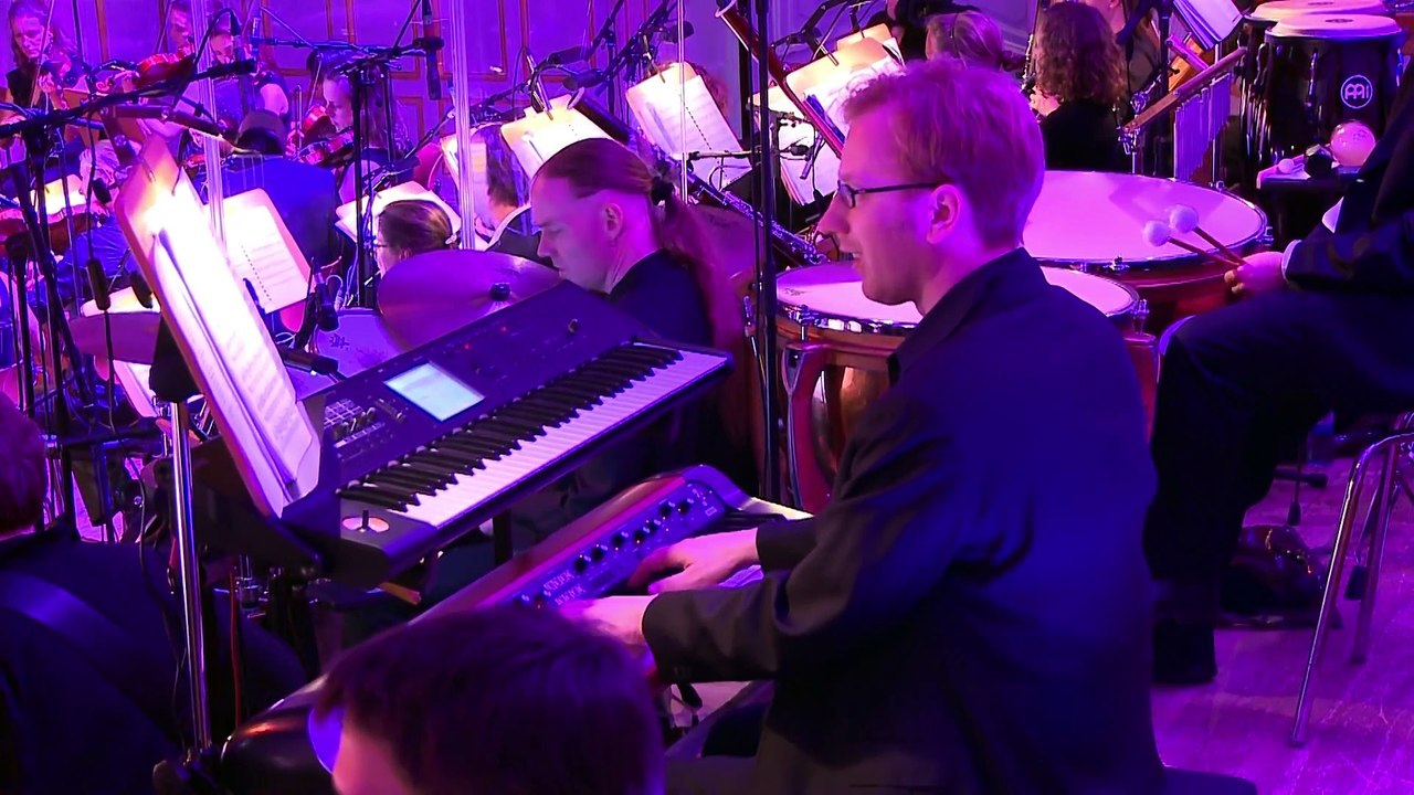 Merci Cherie - Hendrik Riehemann -06.05.2011 Laeiszhalle Hamburg