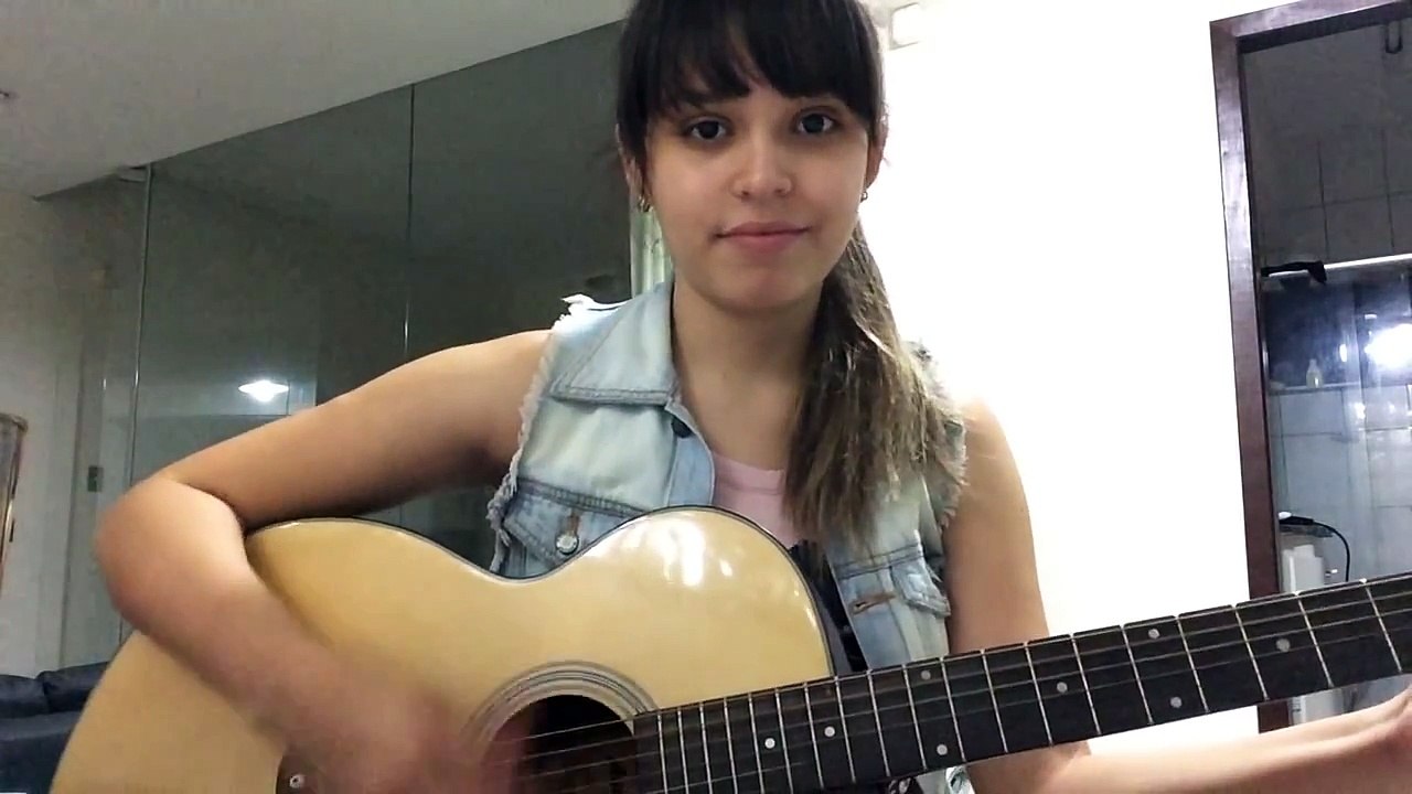 Te quero aqui - Giovana Hollanda