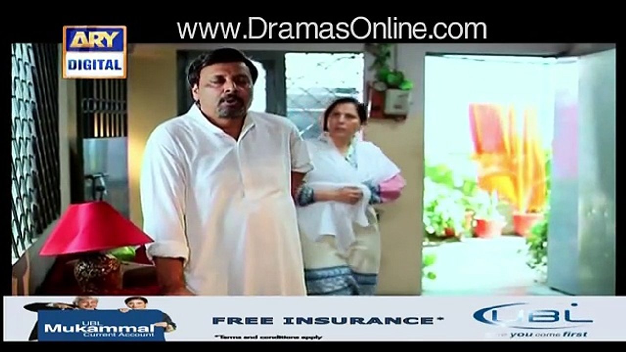 Bay Qasoor Episode 18 Full - 9th March 2016 Part 2
