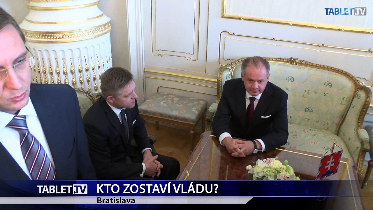 R. Fico a A. Danko: Základom budúcej vlády by mohol byť Smer-SD a SNS