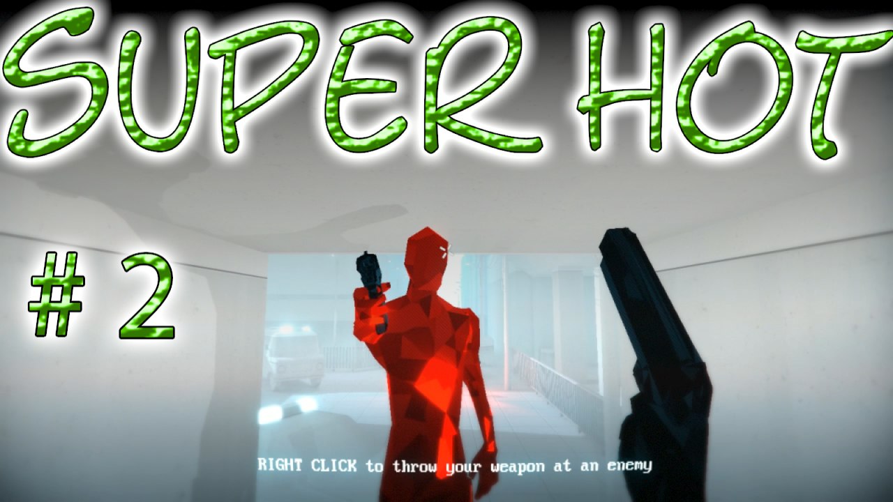 Super Hot # 2 ➤ Unauthorized Something Something