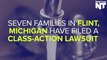 Flint Residents File a Class-Action Lawsuit