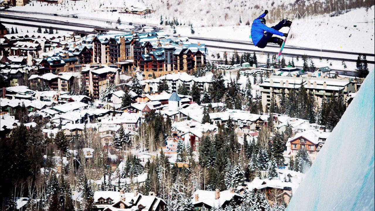 Kelly Clark Talks Snowboarding and Overcoming Skin Insecurities at The US Open