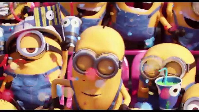 Minions - Super Fans Spot (HD) - Illumination