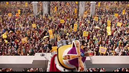 Minions - The Road to Reign (HD) - Illumination