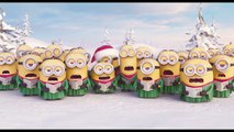 Minions - Tree Lighting Ceremony (HD) - Illumination