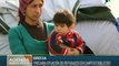 Grecia: centro de refugiados en Idomeni ha sido desbordado