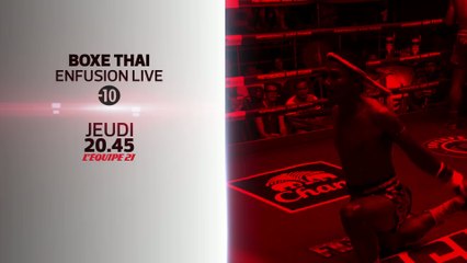 KICKBOXING - ENFUSION N°37 A EINDHOVEN : BANDE-ANNONCE