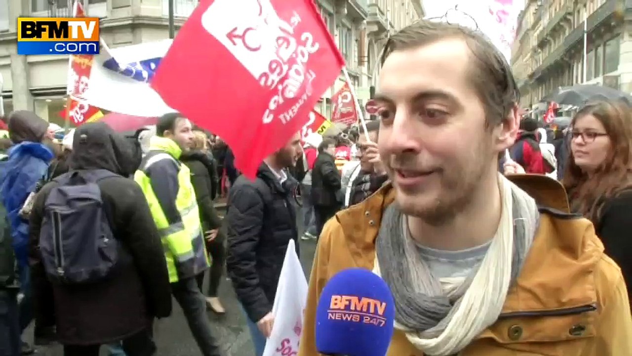 Loi Travail: le Mouvement des jeunes socialistes se dresse contre le projet de loi