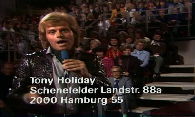Du hast mich heut' noch nicht geküsst 1976