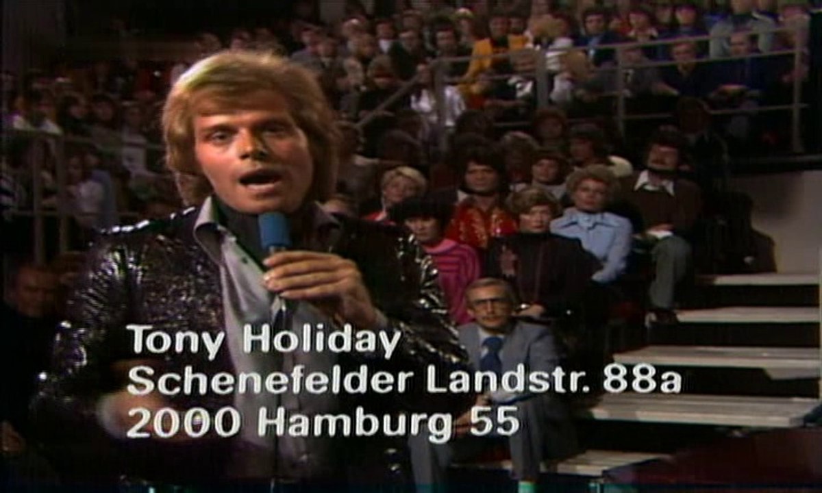 Du hast mich heut' noch nicht geküsst 1976