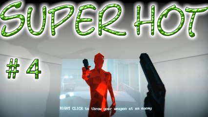 Super Hot #4: Unauthorized Access 🔥 – Dive Deeper into the Intense Shooting Simulator