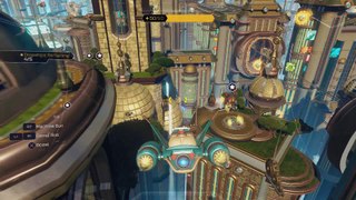 Ratchet & Clank PS4 Gameplay