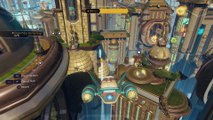 Ratchet & Clank PS4 Gameplay