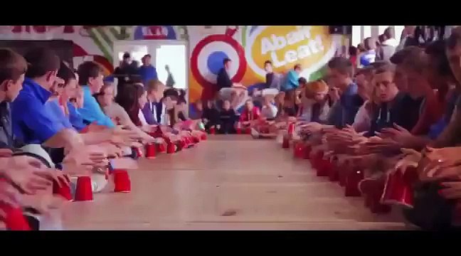 Amazing Irish (Gaelic) Version of 'The Cup Song'