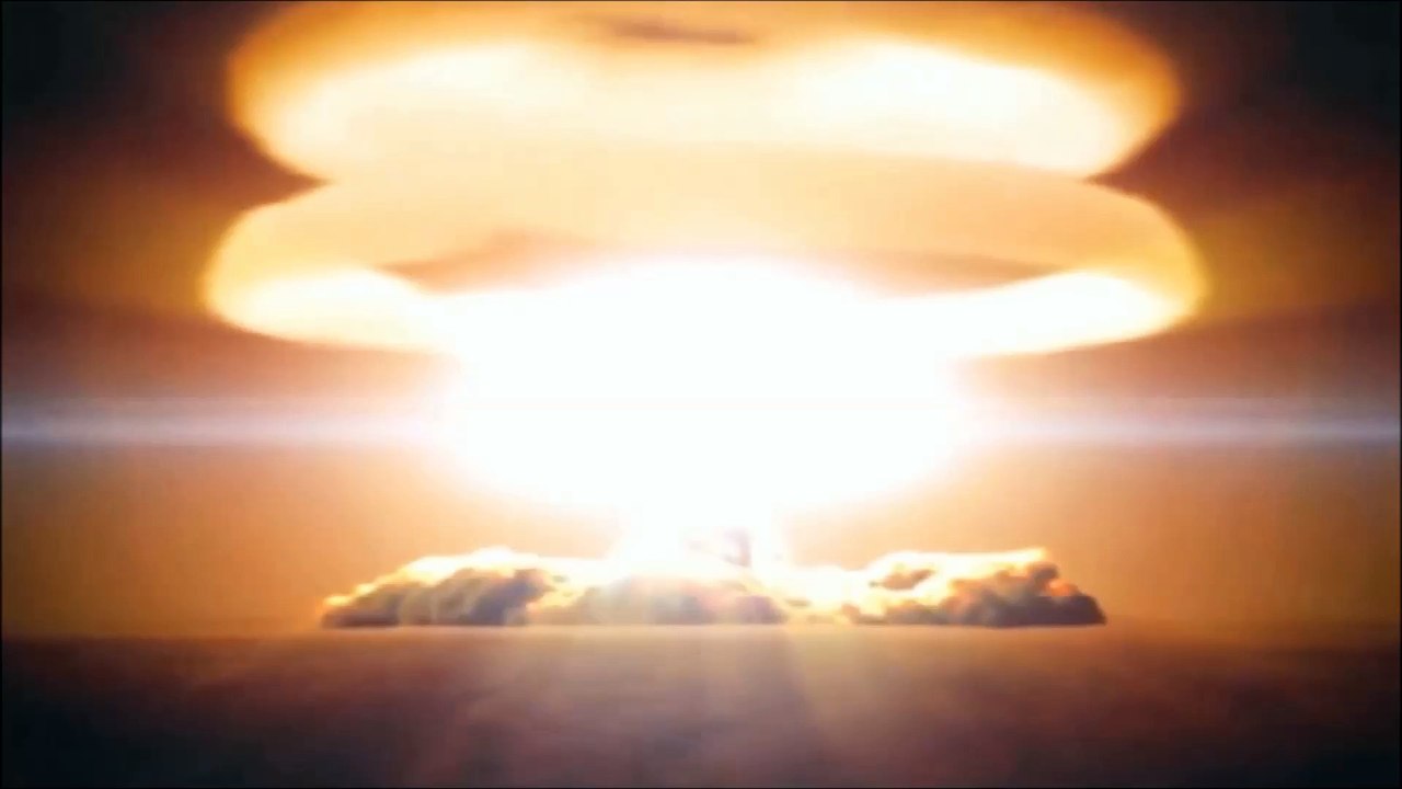 Maritime Tactical Nuclear War: A Fleet is THERE...then VANISHES!