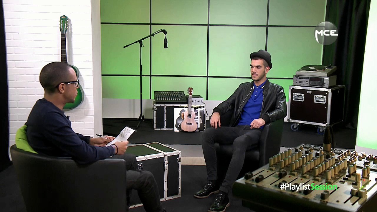 Voir et revoir Playlist Session avec Izarry sur MCEReplay