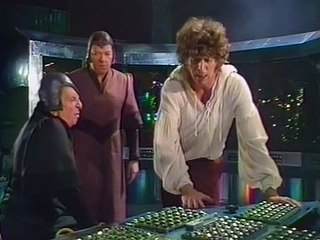 Doctor Who - Deadly Assassin 4/4