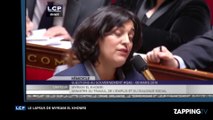 Myriam El Khomri : Son lapsus très gênant sur la loi du travail, un député des Républicains se lâche (Vidéo)