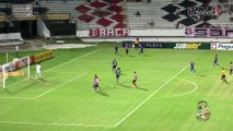 All goals  Santa Cruz x Confiança - Copa do Nordeste 2016