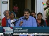 Venezuela: presidente Maduro activa tarjeta de misiones socialistas