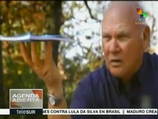 Hugo Chávez denunciaba que EE.UU buscaba dar a Venezuela Golpe suave