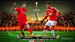 [FIFA 16 Prediction Scores] First Leg - Liverpool 1 - 2 Manchester United - UEFA Europa League 2015/2016