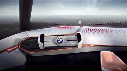 Автомобили будущего от  BMW