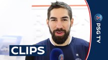 Chelsea - Paris: Handball players quizz