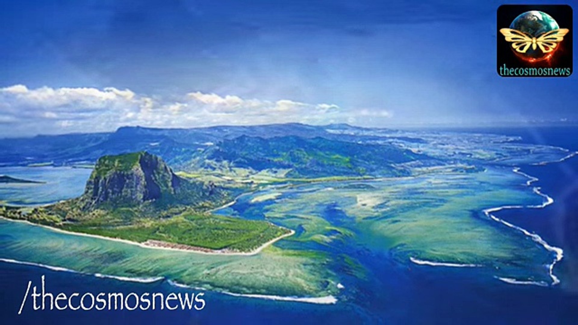 ⁣The Underwater Waterfall One Of The Most Beautiful Places on Earth top songs 2016 best songs new son