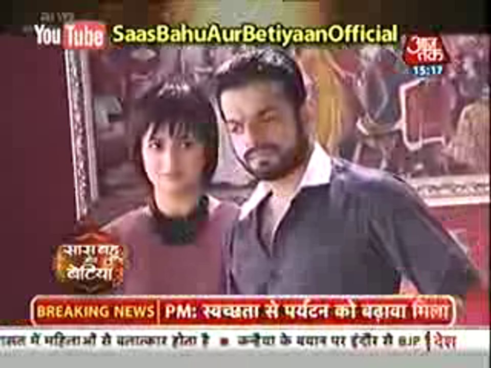 Yeh Hai Mohabbatein 9 March 2016 Raman Hua Sanaya Ki Wajah Se Pareshaan