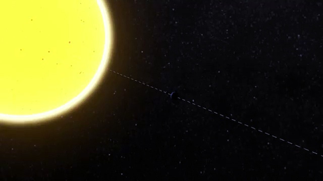 El eclipse total de sol