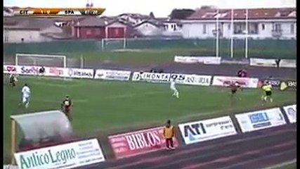Cittadella vs Spal 2-1 All Goals Highlights (09_03_2016) Coppa Italia Lega Pro S