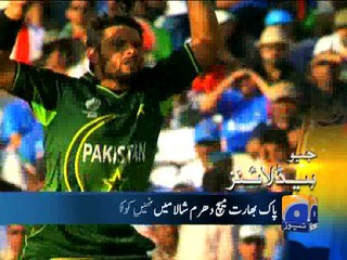 Geo News Headlines - 09 March 2016 - 2100