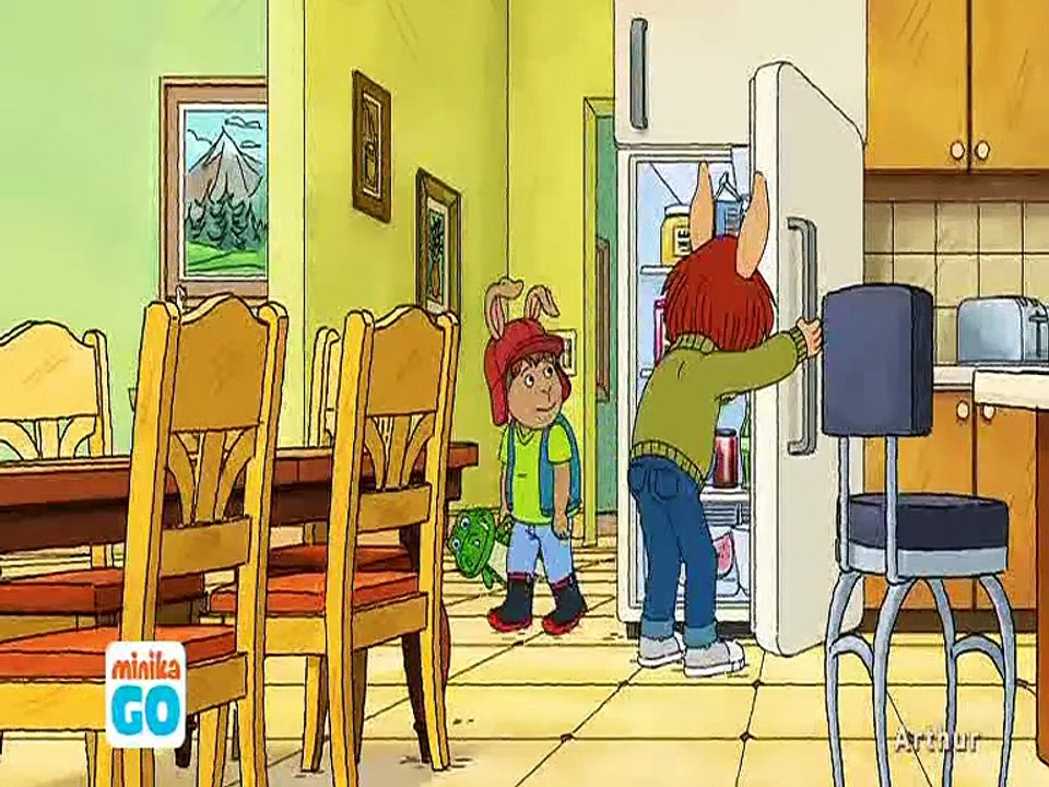 Arthur 1. Bölüm - Dailymotion Video