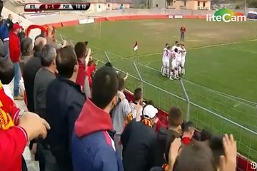 Bylis vs Partizani 0-2