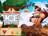 Donkey Kong Winter Ride jeu video Video game Disney video games jeux video en ligne baby games GAA