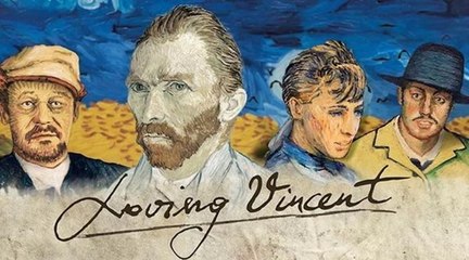 Van Gogh’un hayatını tabloları anlatacak