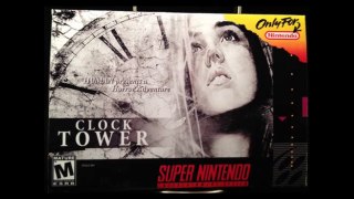 Clock Tower - Don't Cry, Jennifer [Game Music Daily #159]