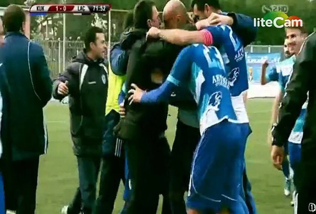 Kukesi vs Laci 1-0
