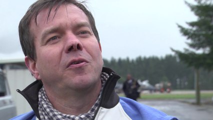 24 Heures du Mans - Fred Sausset poursuit sa route