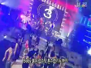 Lee Hyori 10 Minutes   LIVE