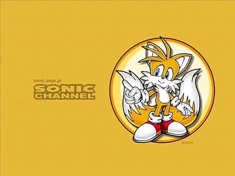 Believe in Myself (Tails's Theme from Sonic Adventure) (Instrumental)