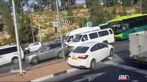 Jérusalem : deux terroristes tirent sur les passants, un blessé grave