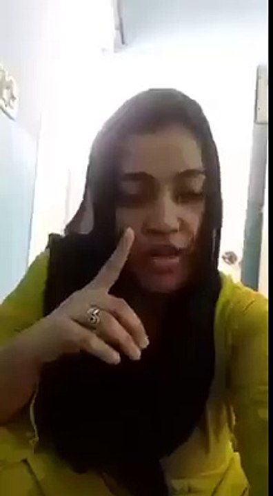 کون ہے یہ لڑکی جس نے اپنے خصوصی پیغام میں سیدھی گالیاں ہی دے دیں