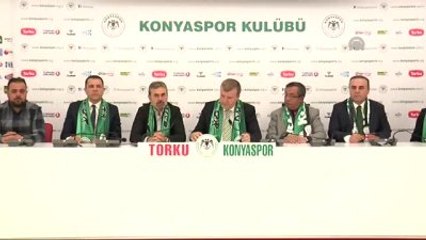Torku Konyaspor, Kocaman ile Sözleşme İmzaladı